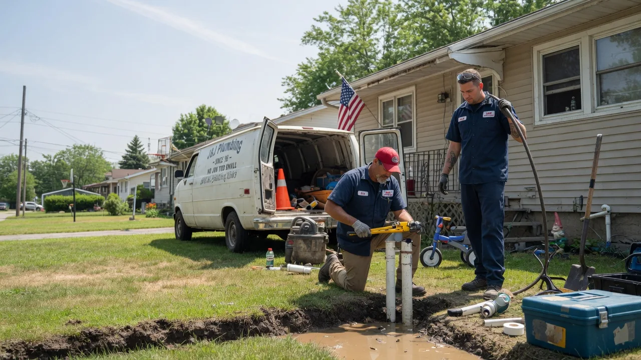 Sump Pump Repair in Hampshire, TN near me